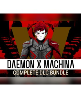 DAEMON X MACHINA - Complete DLC Bundle Steam Key GLOBAL